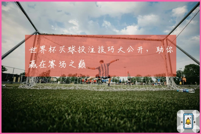 世界杯买球投注技巧大公开，助你赢在赛场之巅