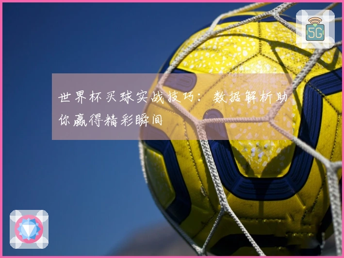 世界杯买球实战技巧：数据解析助你赢得精彩瞬间