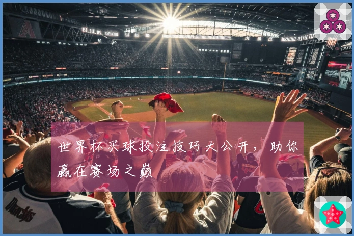 世界杯买球投注技巧大公开，助你赢在赛场之巅