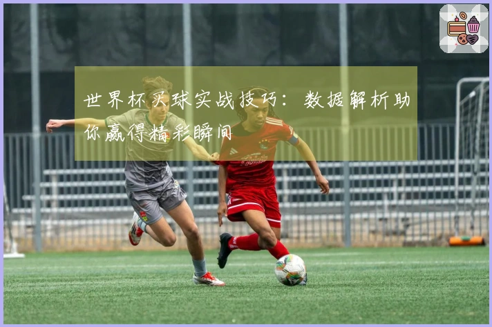 世界杯买球实战技巧：数据解析助你赢得精彩瞬间